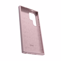 Etteri Silikona maciņš for Samsung Galaxy S25 Ultra gaiši rozā