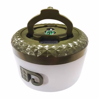 Kempinga lampa Superfire LT01 2-in-1 - 50-250lm, powerbank, USB-C