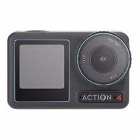 Sunnylife aizsargstiklu komplekts DJI OSMO Action 4