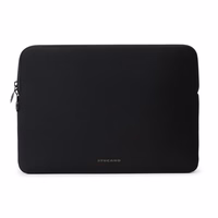 Tucano Top Second Skin - Sleeve MacBook Pro 16" (melns)