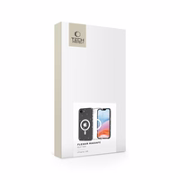 Tech-Protect FlexAir viedtālruņa apvalks iPhone 16e - caurspīdīgs