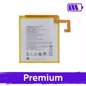 Akumulators saderīgs ar Lenovo Tab M10 Plus (FHD) / TB-X606 / L19D1P32 (OEM)