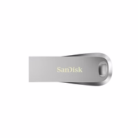 SanDisk Ultra Luxe USB flash drive 512 GB USB Type-A 3.2 Gen 1 (3.1 Gen 1) sudraba