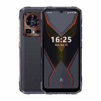 HOTWAV Cyber 15 viedtālrunis (brūns)