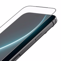 Benks rūdītais stikls Joy Touch matēts stikls (M070) Iphone 17 Pro Max melns