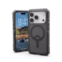 UAG Trooper MagSafe Maciņš iPhone 17 Pro - Matte Melns