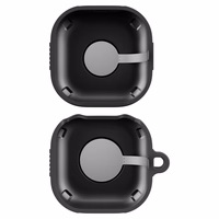 Spigen Rugged Armor maciņš Samsung Galaxy Buds 4 / 4 Pro - Matte melns
