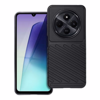 THUNDER viedtālruņa apvalks XIAOMI Redmi 14CC melns