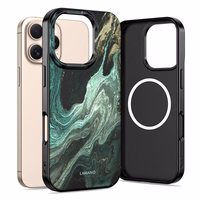 Tech-Protect Lamano MagSafe maciņš iPhone 16 Pro Max daudzkrāsains