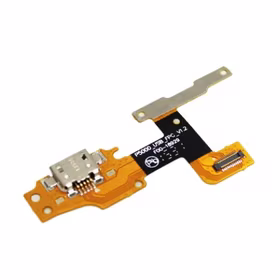 Charging Port Saderīgs ar Lenovo YT3-850F Ar Flex / Plata Original