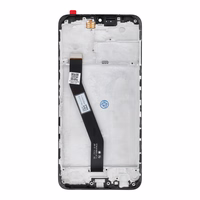 FixCell LCD Ekrāns for FixCell LCD REDMI 8 8A OEM witht frame