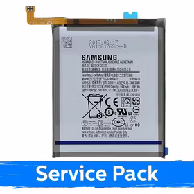 Baterija saderīga ar Samsung A908 A90 5G EB-BA908ABY (Service Pack)