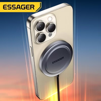 Bezvadu lādētājs Essager "ES-WC11" Qi2 melns 15W