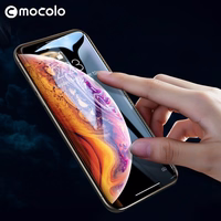 Mocolo 2.5D Full līme Glass - aizsargājošs glass OPPO A15S