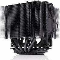NOCTUA NH-D9L chromax.melns CPU cooler