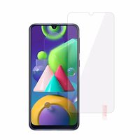 Aizsargstikls zelta SAMSUNG GALAXY M21/M30S