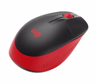 Logitech M190 mouse RF Wireless Optical 1000 DPI Ambidextrous