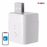 Viedais adapteris, USB ZigBee slēdzis SONOFF ZBMicro (max 36W)