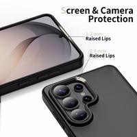Tech-Protect Magmat Maciņš for Samsung Galaxy S26 Ultra - melns