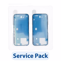 ServicePack 923-08091 Lipīgā folija aizmugures stiklam iPhone 14 (kastē 30 gab.)