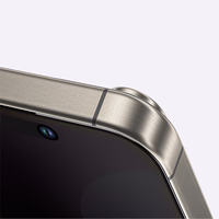 AmazingThing Radix Privātuma temperētais stikls telefonam iPhone 16