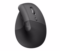 Logitech Lift Vertical Ergonomic Mouse for Business