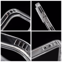 Drop Glue Krāsains Gredzens Magnētiskais Viedtālruņa apvalks saderīgs ar MagSafe SAMSUNG S26 Pro balta