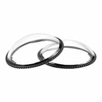 Optiskā stikla objektīva vāciņš PULUZ Insta360 X4