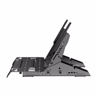 PXN PD HM pedāļu komplekts - bremzes un gāze (Windows 7/8/10/11)