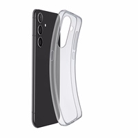 Cellularline Fine - maciņš Samsung Galaxy S24+ (caurspīdīgs)