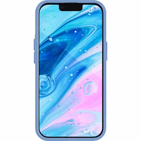 LAUT HUEX PROTECT FOR IPHONE 14 PLUS OKEĀNA ZILS