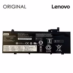 Notebook baterija LENOVO L17L3P71, 4920mAh, Original