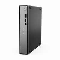 Lenovo ThinkCentre neo 50q Gen 5 Intel® Core™ i3 i3-1315U 16 GB DDR5-SDRAM 512 GB SSD Windows 11 Pro Mini PC PC Black