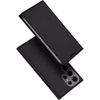 DUX DUCIS maka tipa viedtālruņa apvalks SKIN PRO SAMSUNG S25 Ultra melns