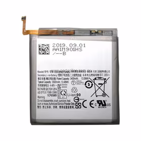 Baterija ORG Samsung N970F Note 10 3400mAh EB-BN970ABU