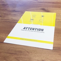 20 gab. Hidrogela plēve tabletei, pašizdziestoša griešanai ar ploteri (29 cm x 22,5 cm)