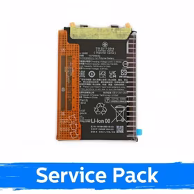 Akumulators saderīgs ar Xiaomi Redmi Note 11 Pro / Note 12 Pro 4G / Poco X4 Pro 5G BN5E (Service Pack)