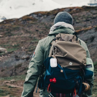 Tech-Protect FlexAir viedtālruņa apvalks Apple AirPods Pro 1 / 2 - caurspīdīgs