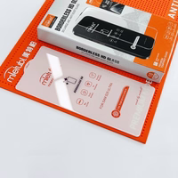 Ekrāna aizsargs "Borderless HD 5D" Samsung S938 S25 Ultra (Bulk)