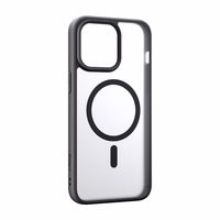 Etteri Matt Mag maciņš Samsung Galaxy S26 Ultra melns