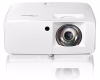 Optoma GT2000HDR Short throw projector 3500 ANSI lumens DLP 1080p (1920x1080) 3D White