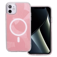 Flash Mag maciņš for iPhone 11 rozā