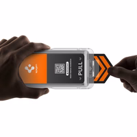 Spigen Glas.Tr Ez Fit Pro HD Rūdīts stikls 2-pack for Samsung Galaxy S26+