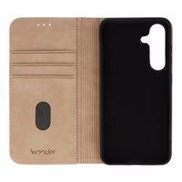 Wonder Smart Case priekš Xiaomi 17 Pro cappuccino