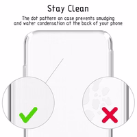 Crong Crystal Slim Cover - aizsargājošs maciņš Xiaomi Redmi 6A (clear)