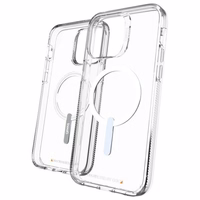 Maciņš Gear4 D3O Crystal Palace Snap iPhone 14 Pro Max caurspīdīgs