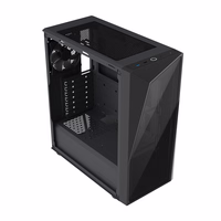 Cooler Master CMP 520L datora korpuss (melns)