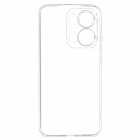 Īpaši plāns 1mm viedtālruņa apvalks Oppo Reno 13 Pro 5G caurspīdīgs