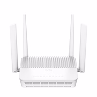 Router CUDY WR3000H Wi-Fi 6, 2,4GHz/5GHz, Multi