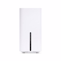 TP-Link Archer NX200 wireless router Gigabit Ethernet Dual-band (2.4 GHz / 5 GHz) 5G balts